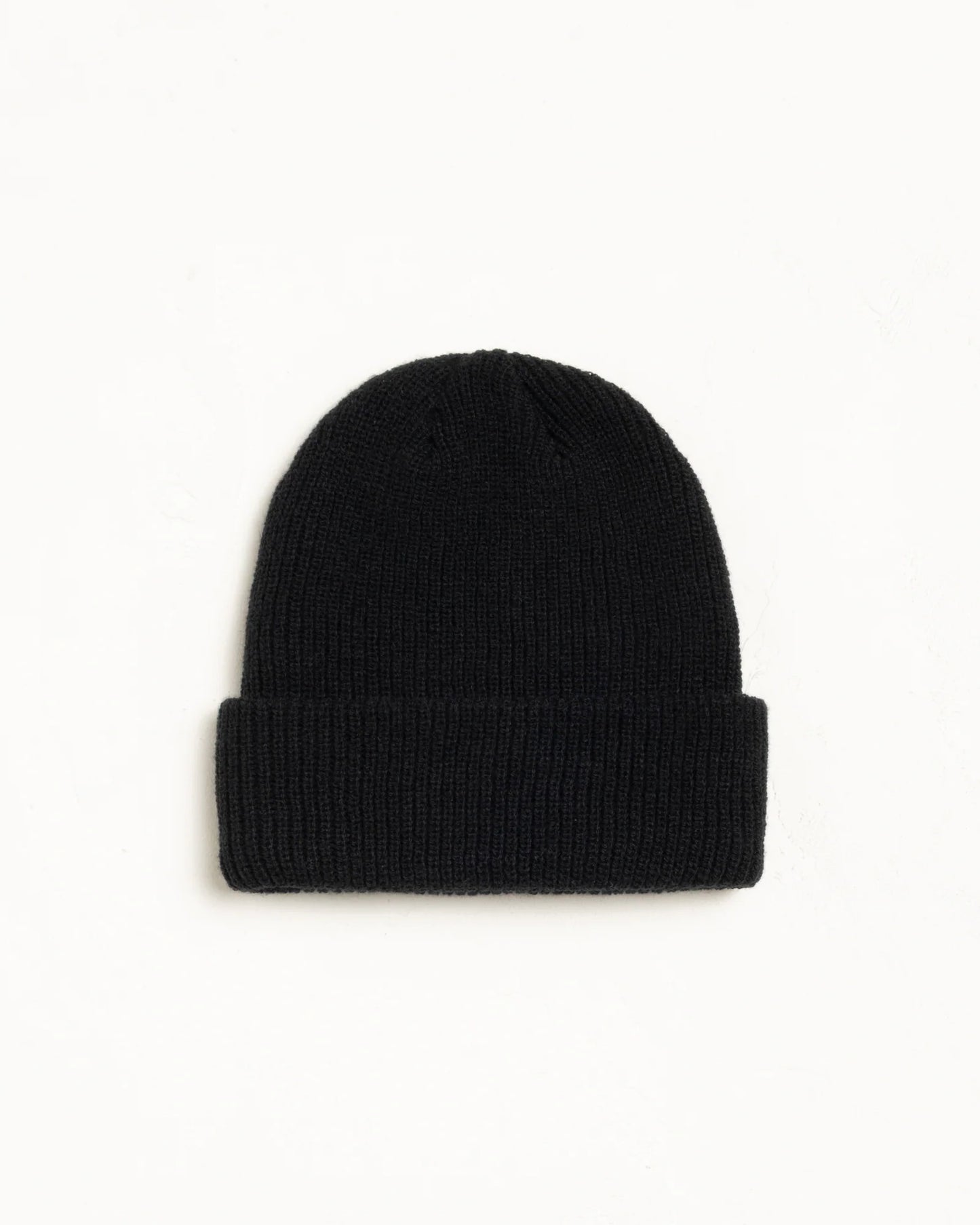 BASIC STÜSSY CUFF BEANIE