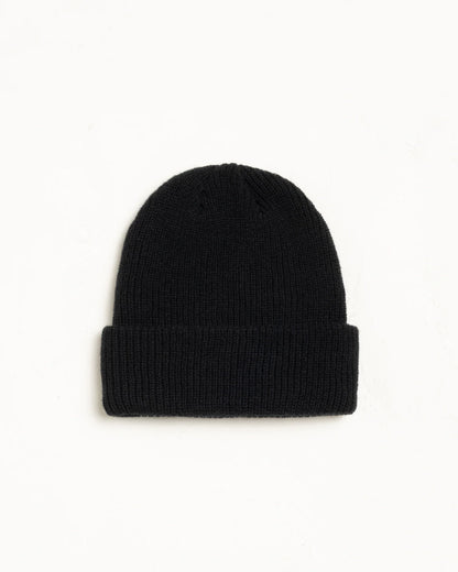 BASIC STÜSSY CUFF BEANIE
