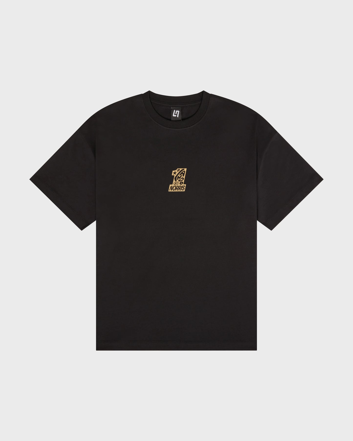 1 BOXY TEE