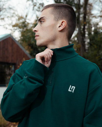 CORE QUARTER ZIP