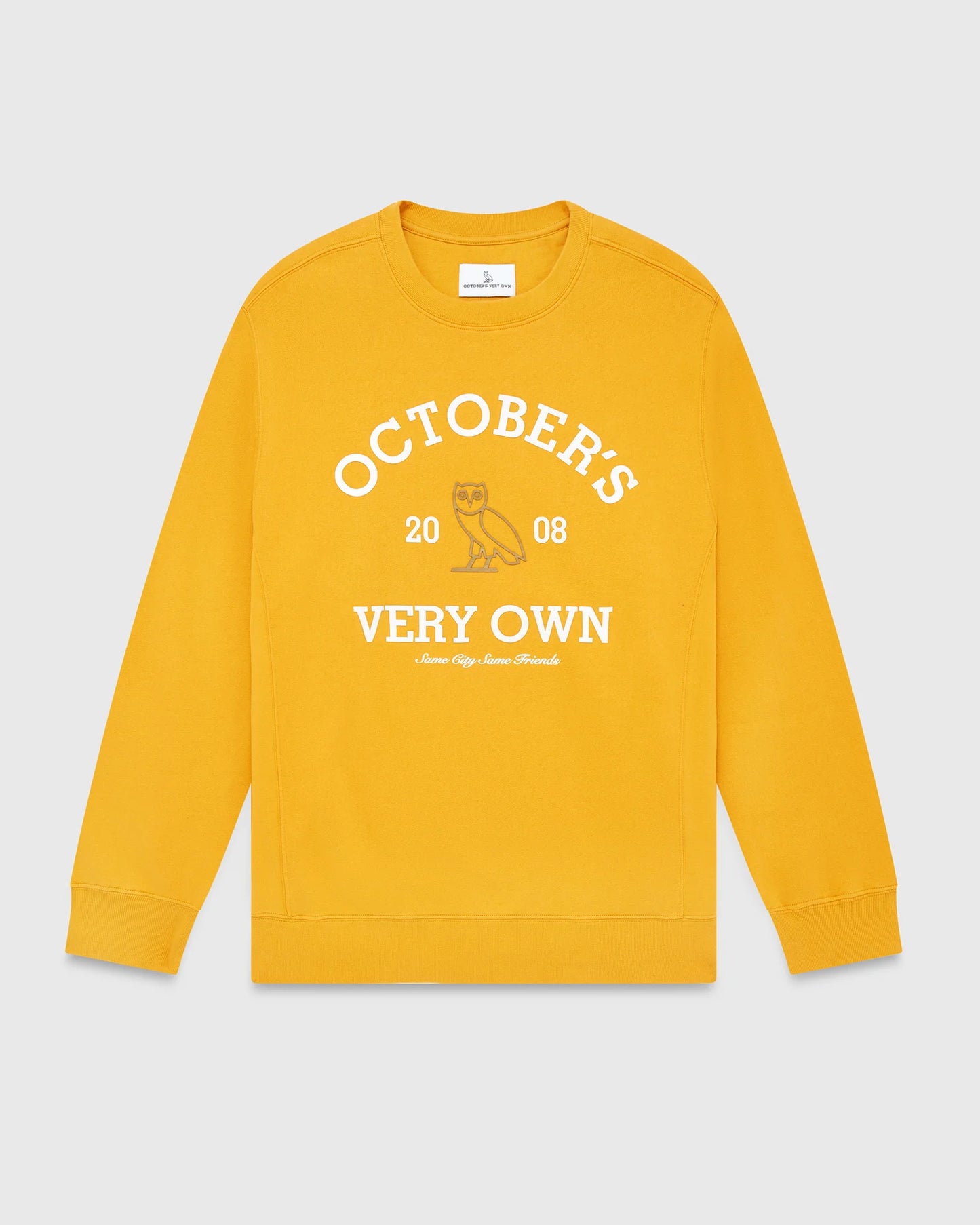 Collegiate Crewneck