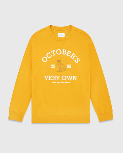 Collegiate Crewneck