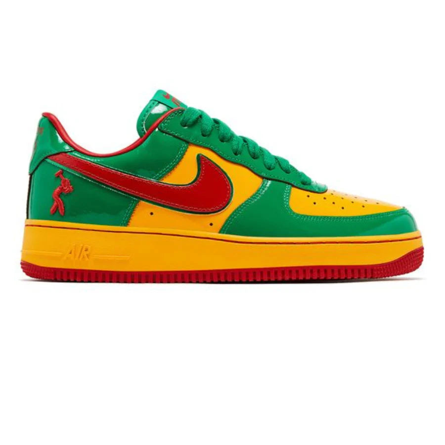 Nike Air Lil Yachty x Air Force 1 Low Concrete Boys Lucky Green