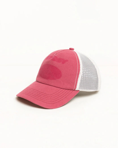 GHOST LOGO TRUCKER