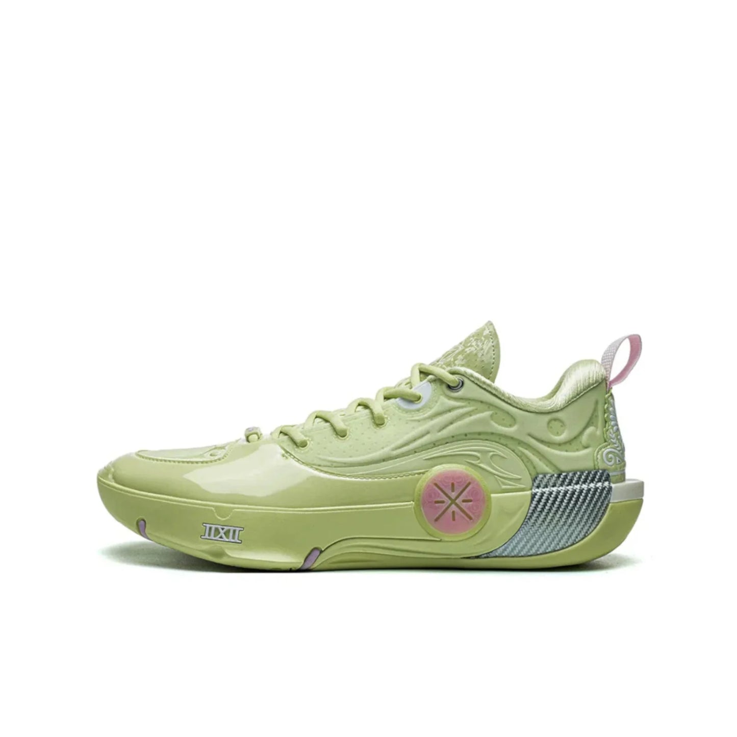 Tênis Li Ning Way of Wade 12 Avocado