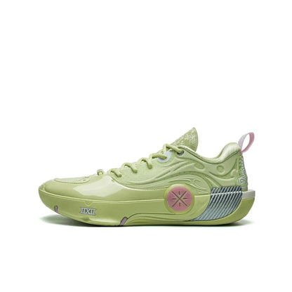 Tênis Li Ning Way of Wade 12 Avocado