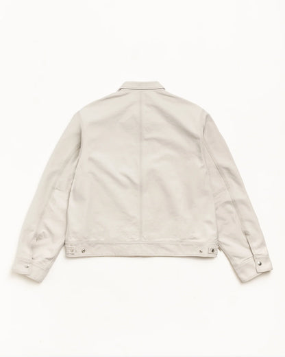 WORK JACKET COLLARED
