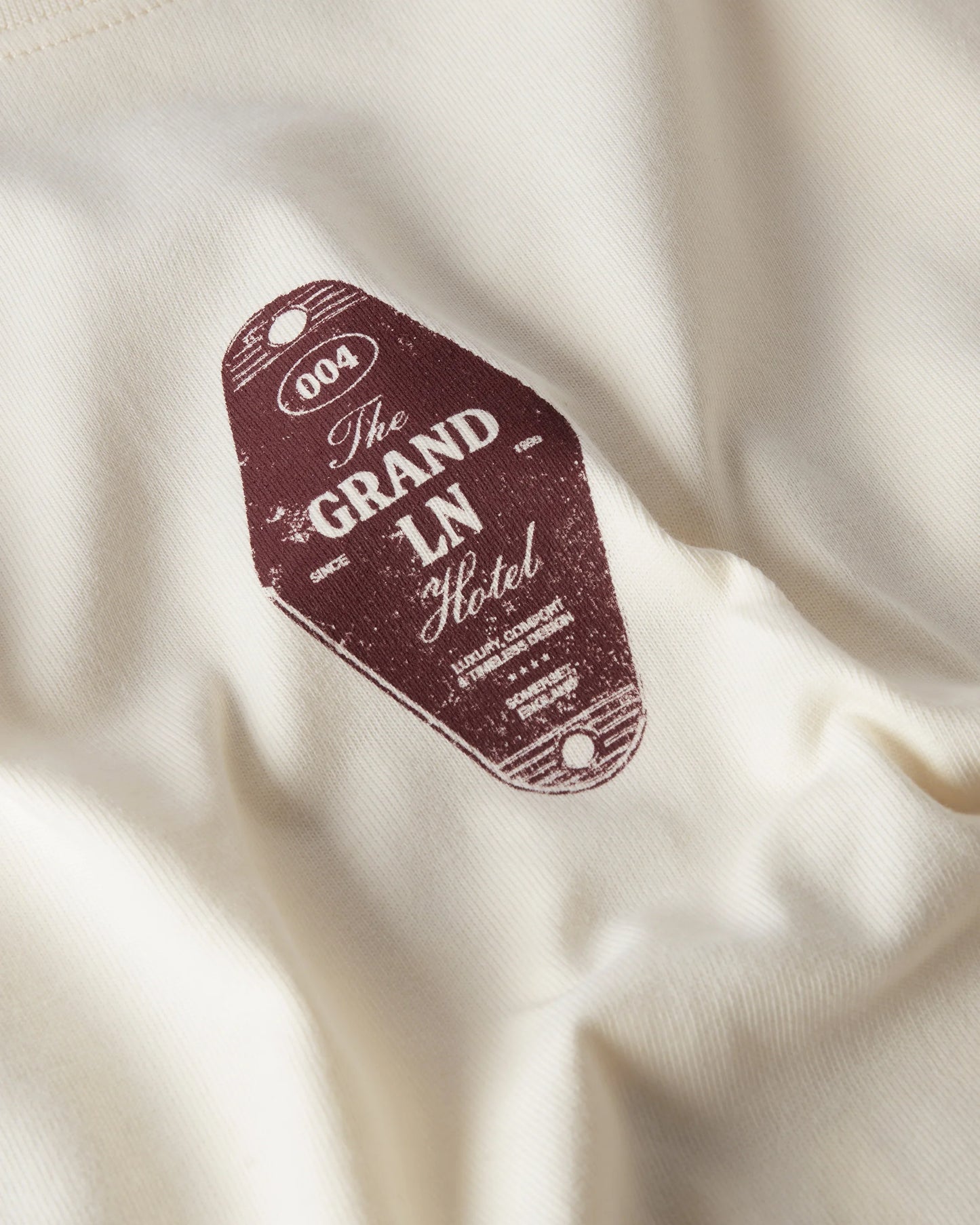 THE RESERVE TEE