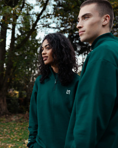 CORE QUARTER ZIP
