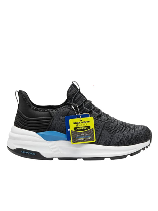 SKECHERS ARCH FIT MEMORY FOAM DARK GRAY