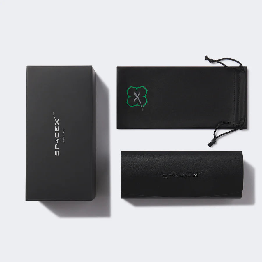 SPACEX LUCKY LAUNCH SUNGLASSES
