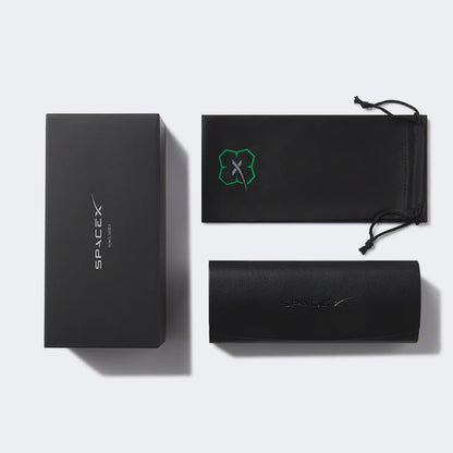 SPACEX LUCKY LAUNCH SUNGLASSES