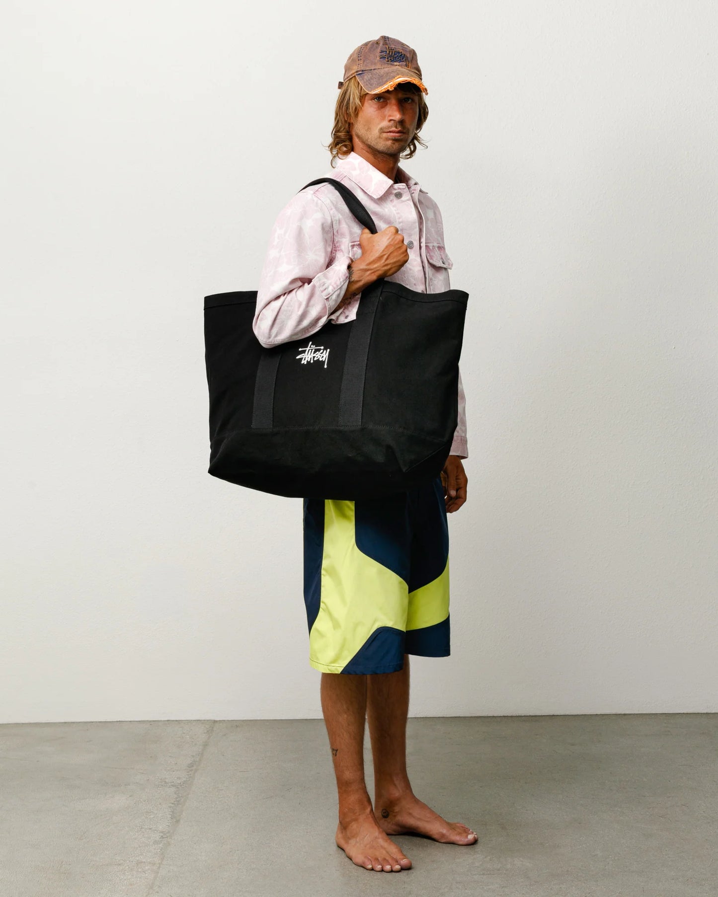 CANVAS EXTRA LARGE TOTE