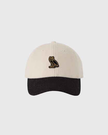 Fleece 6 Panel Cap