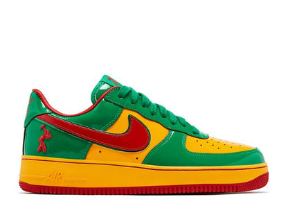 Nike Air Lil Yachty x Air Force 1 Low Concrete Boys Lucky Green