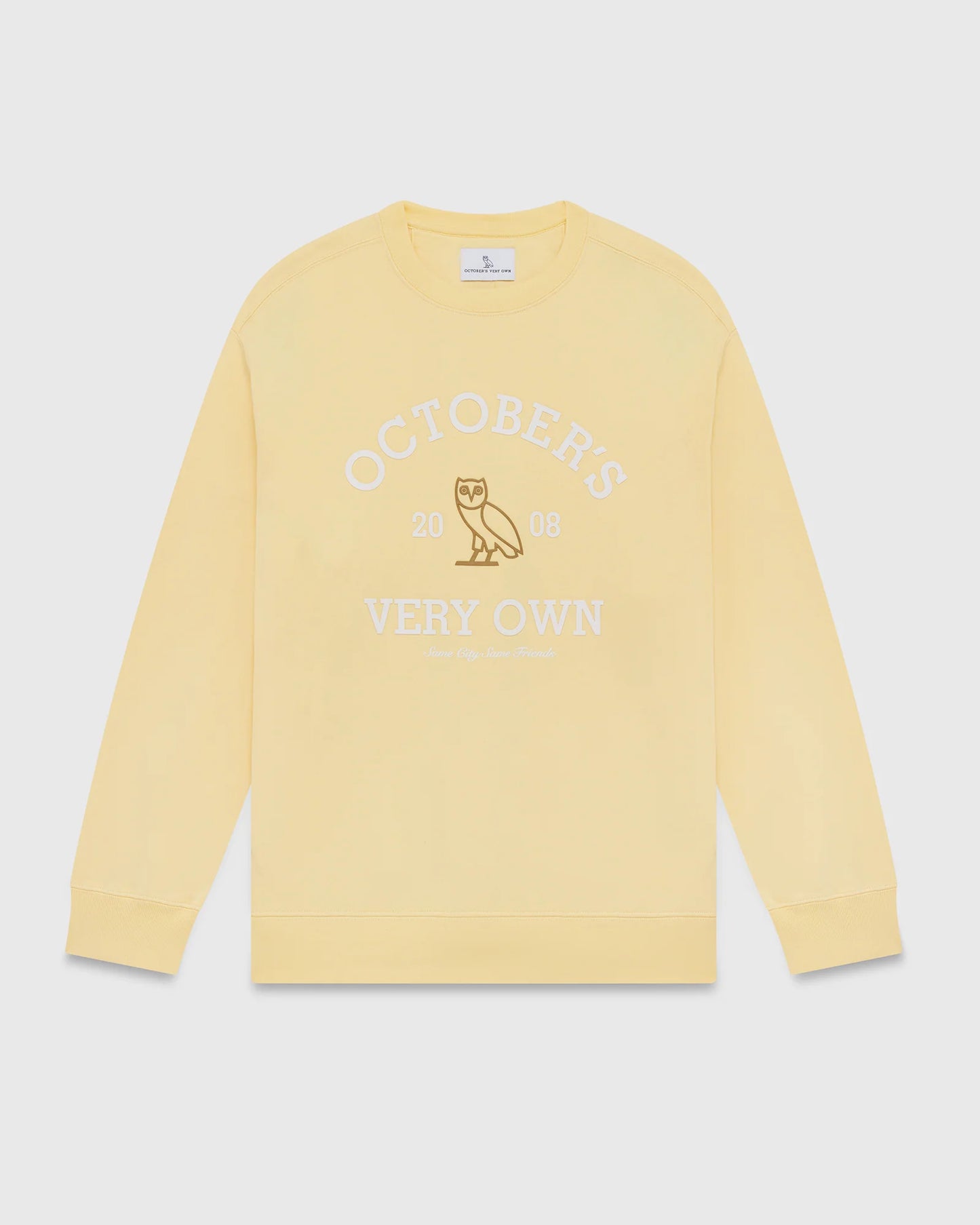 Collegiate Crewneck