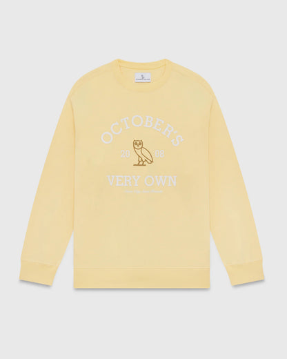 Collegiate Crewneck
