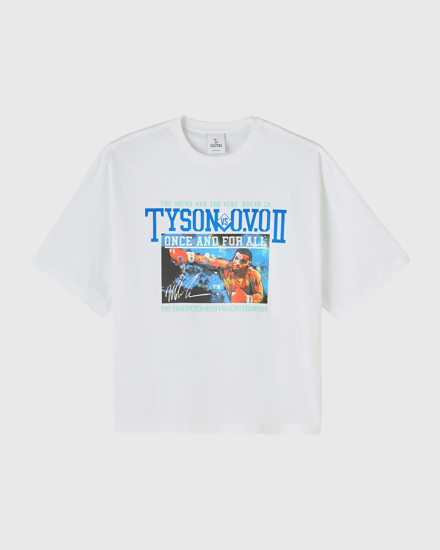 Tyson Champion Tee