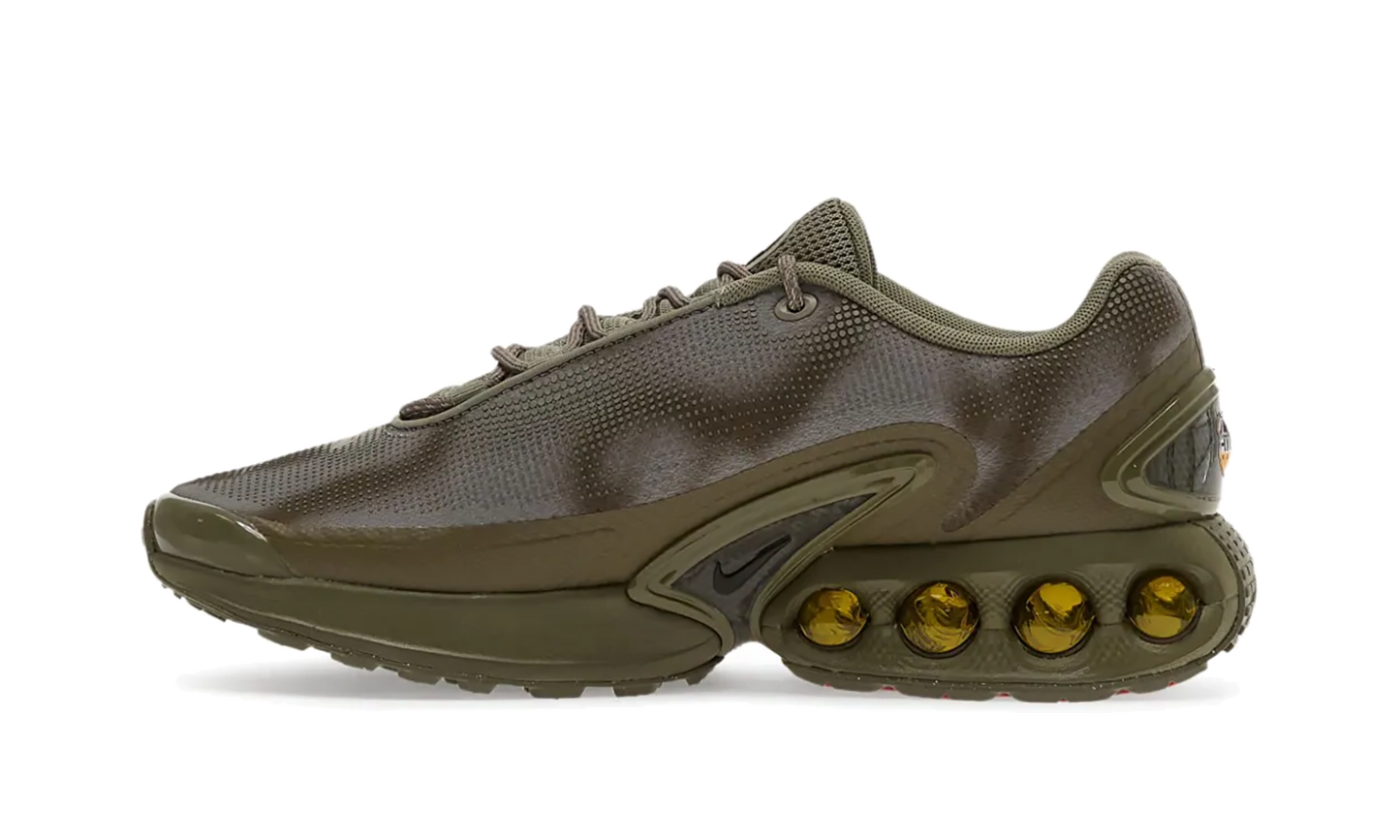 Air Max Dn NRG "Olive Dark Loden Camo" IB4433 300