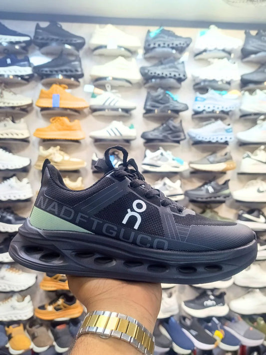 NADFTGUCO MEN PREMIUM CLOUD STYLE BLACK