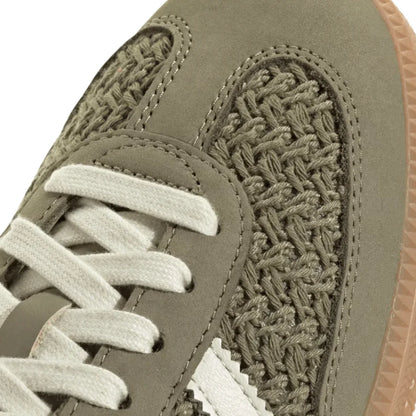 Samba OG Shoes Green