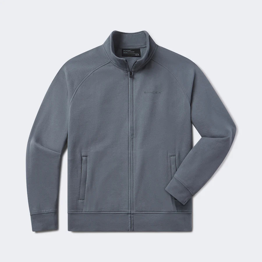 UNISEX SPACEX TRACK JACKET