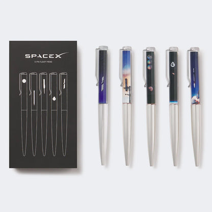 SPACEX FLOATY PEN 5 PACK