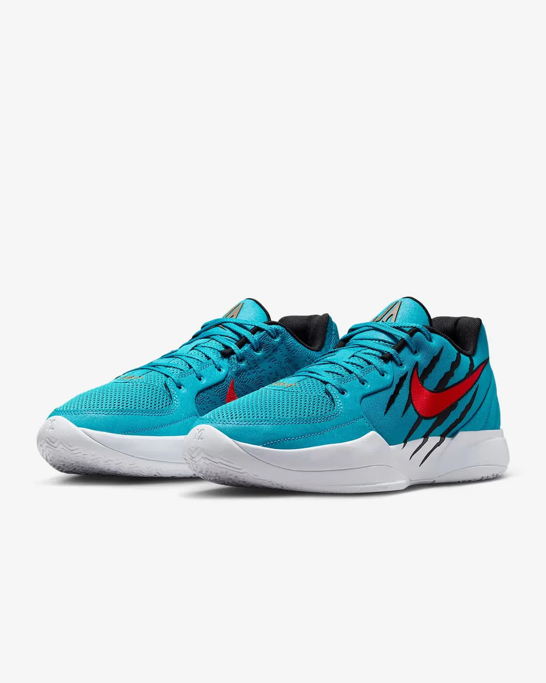 Tênis Nike Ja 2 EP Scratch