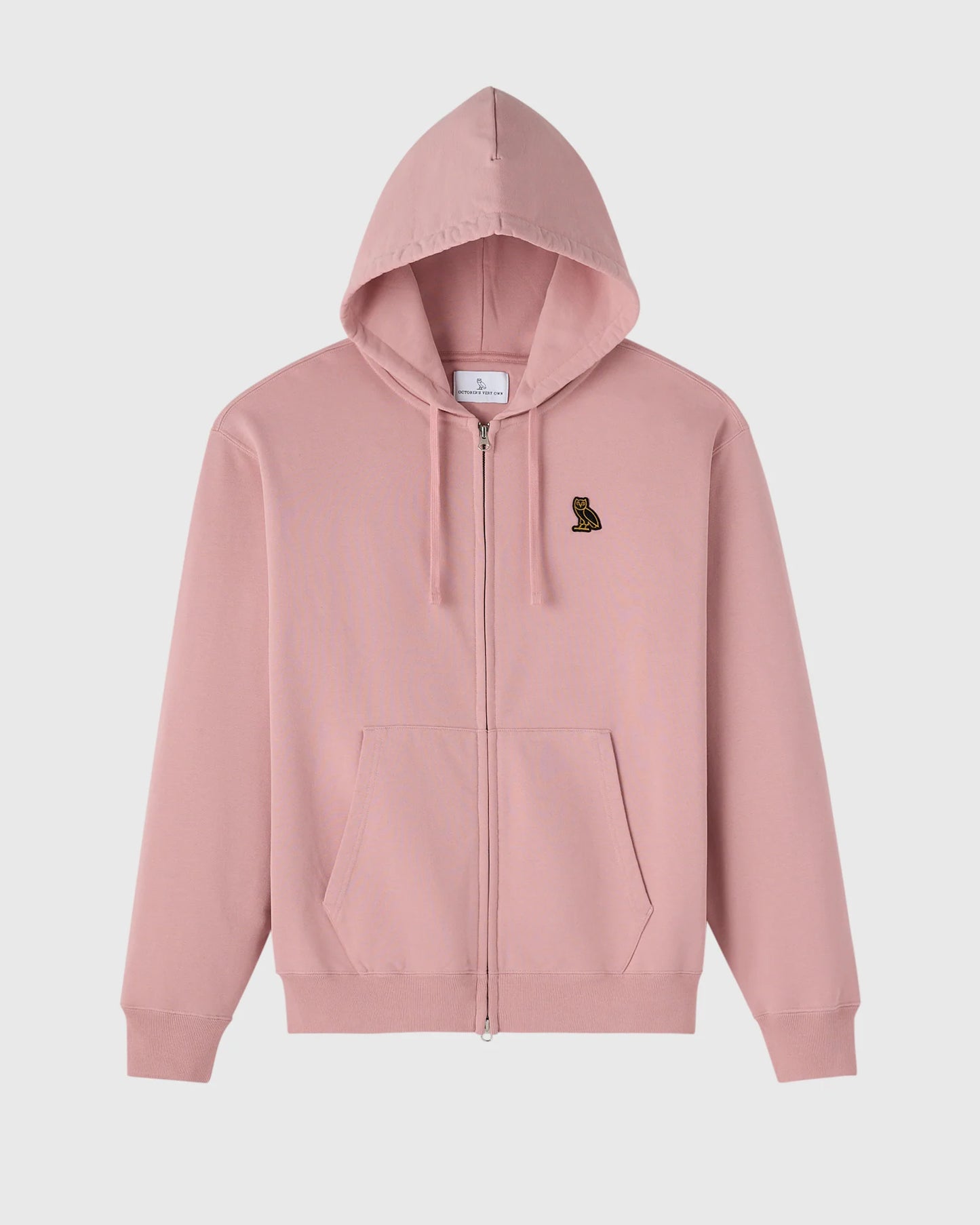 Classic Full Zip Hoodie