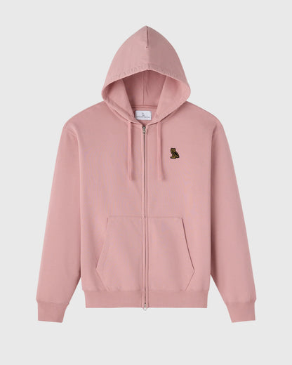 Classic Full Zip Hoodie