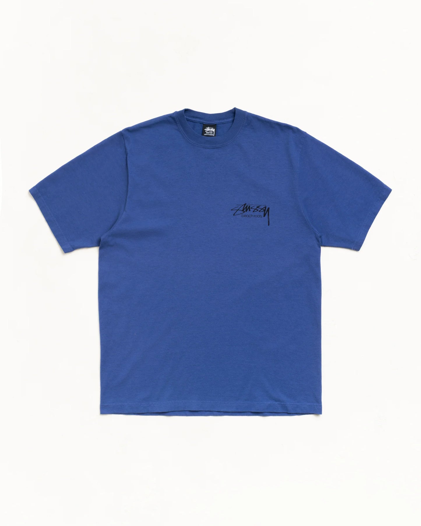 BEACH ROOTS TEE PIGMENT DYED