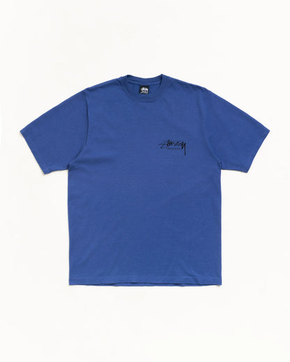 BEACH ROOTS TEE PIGMENT DYED