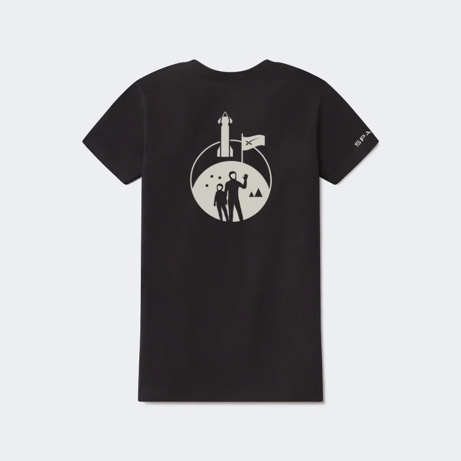 ROCKET MOM T SHIRT