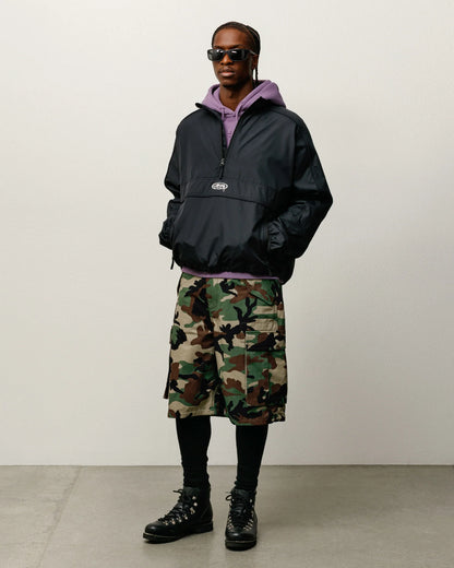 LIGHTWEIGHT PULLOVER JACKET