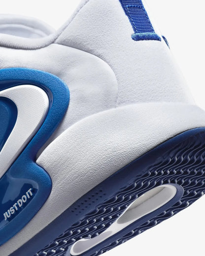 Tênis Nike React HyperSet 2 Vôlei Azul Branco