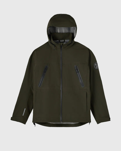 WINTER SURVIVAL SHELL JACKET