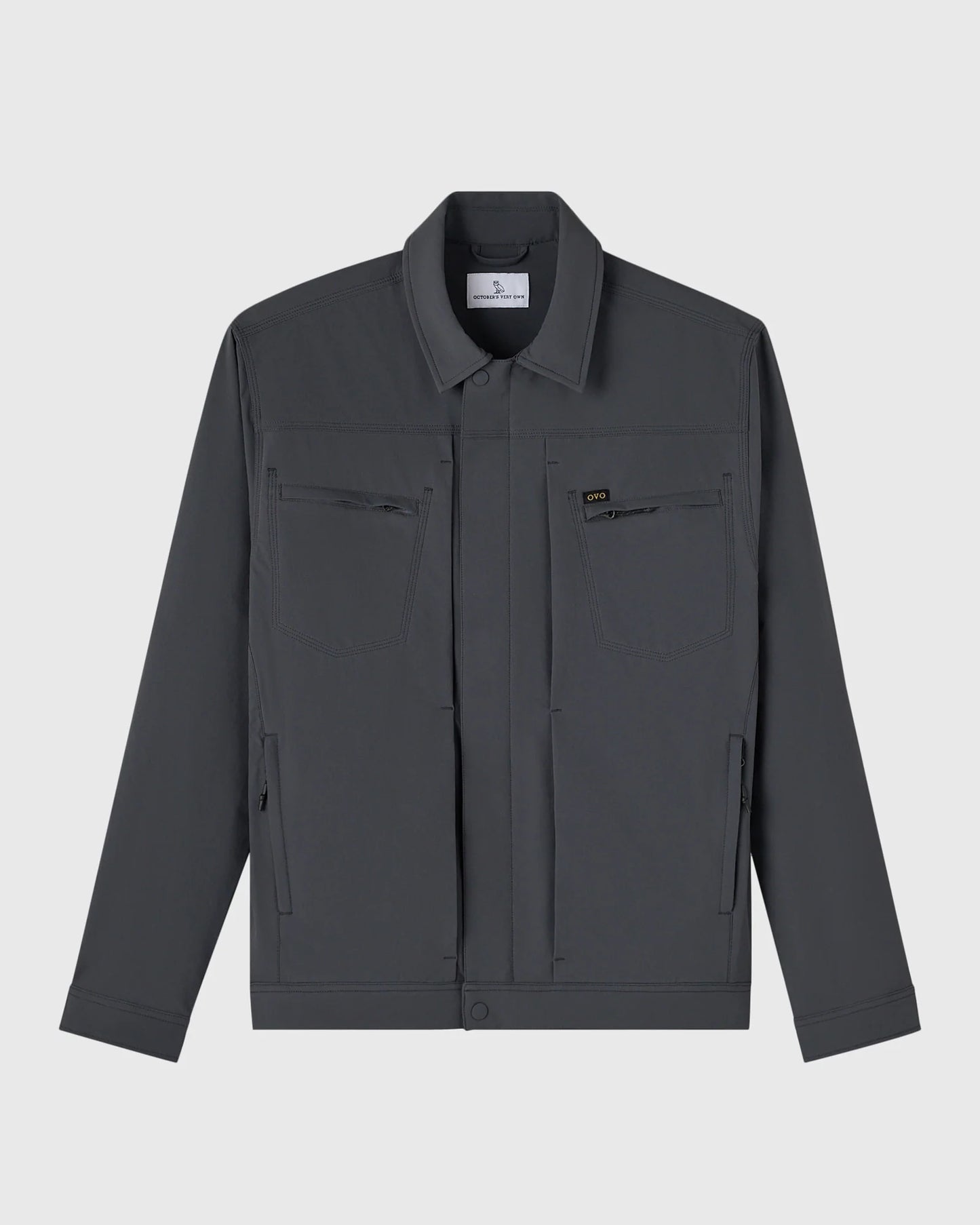 Tech Overshirt
