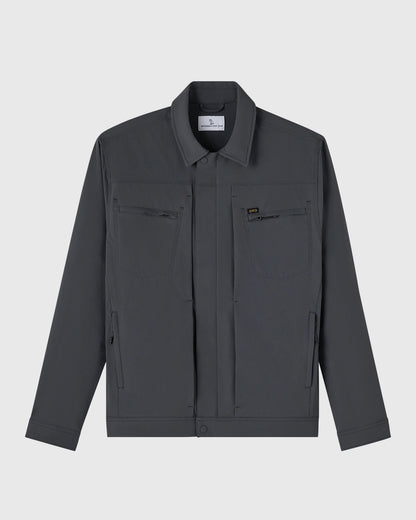 Tech Overshirt