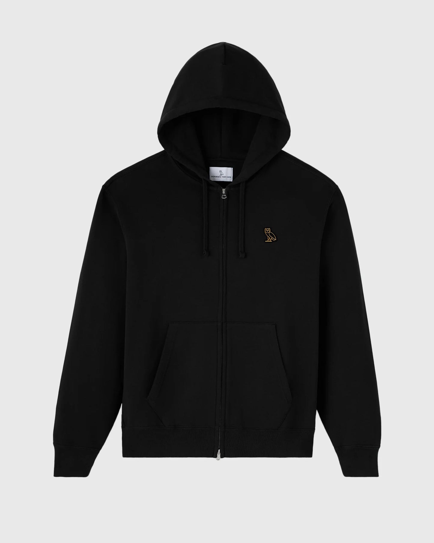 Classic Full Zip Hoodie