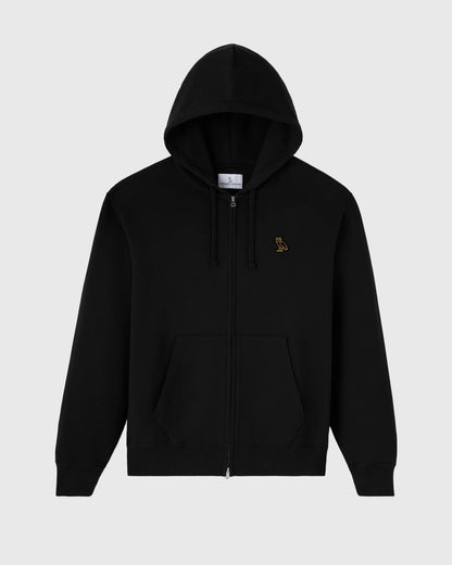 Classic Full Zip Hoodie