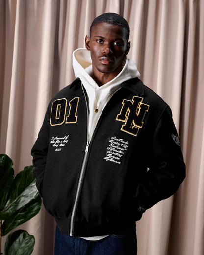 THE WORLD CHAMPION JACKET