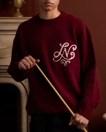 THE RESIDENCE KNIT