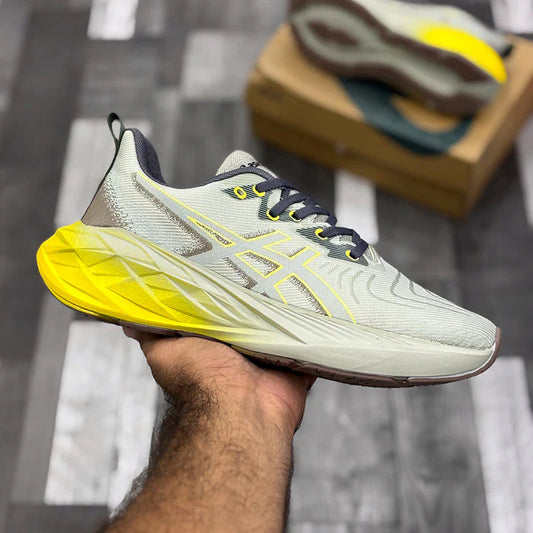 ASICS NOVABLAST 4 BRIGHT YELLOW