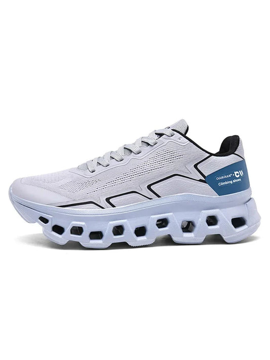 CUUS DUUS MENS RUNNING SHOES GRAY