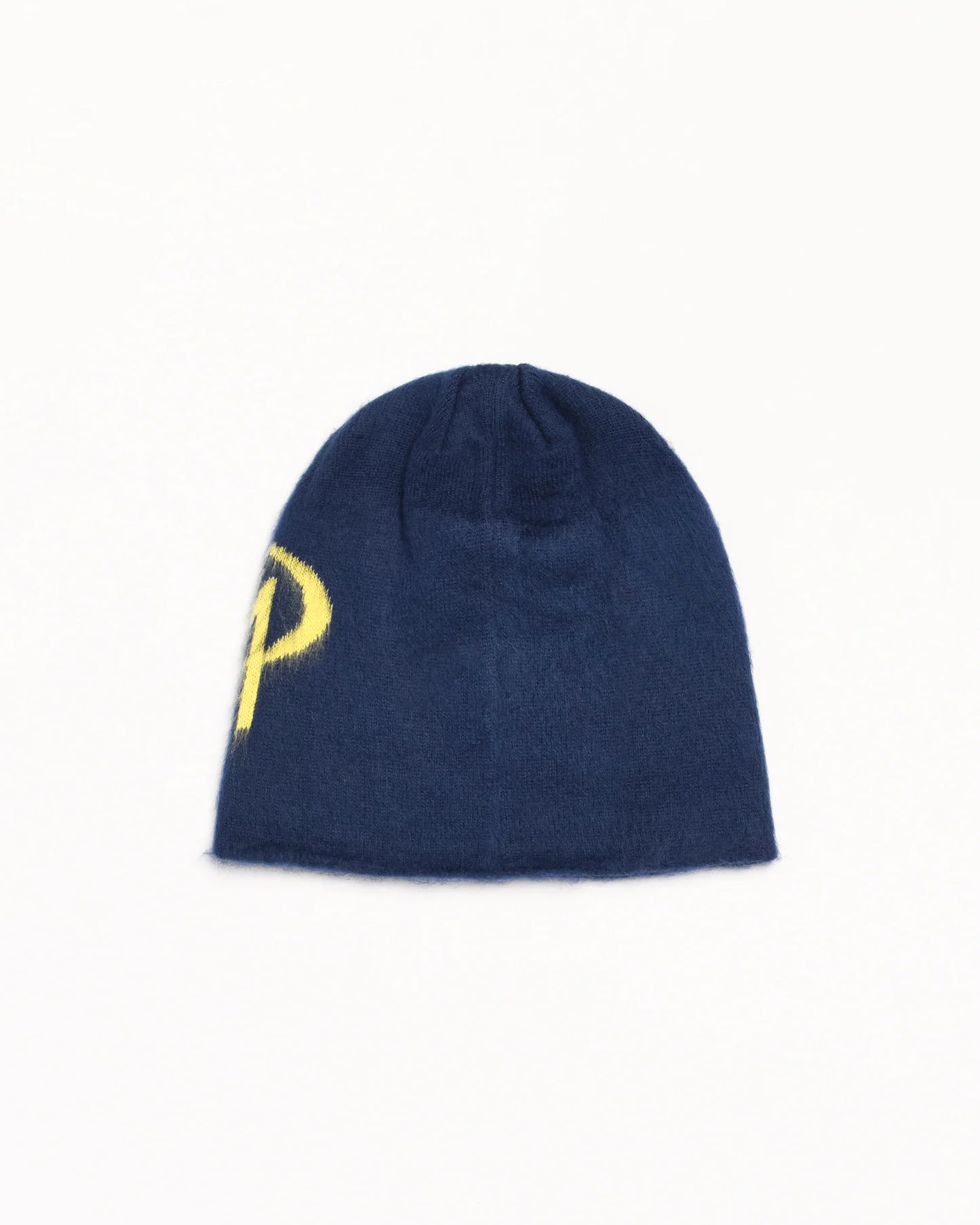 BRUSHED OVAL STOCK SKULLCAP