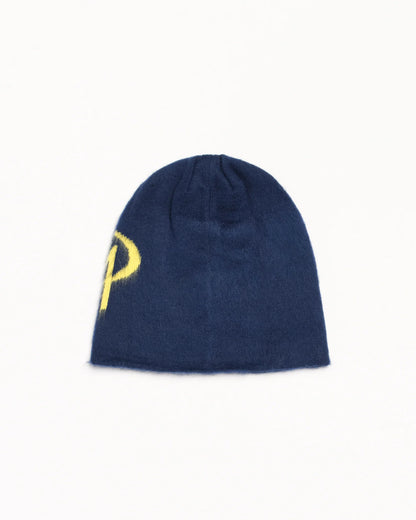 BRUSHED OVAL STOCK SKULLCAP