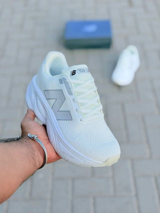 FRESH FOAM 1080 ALL WHITE