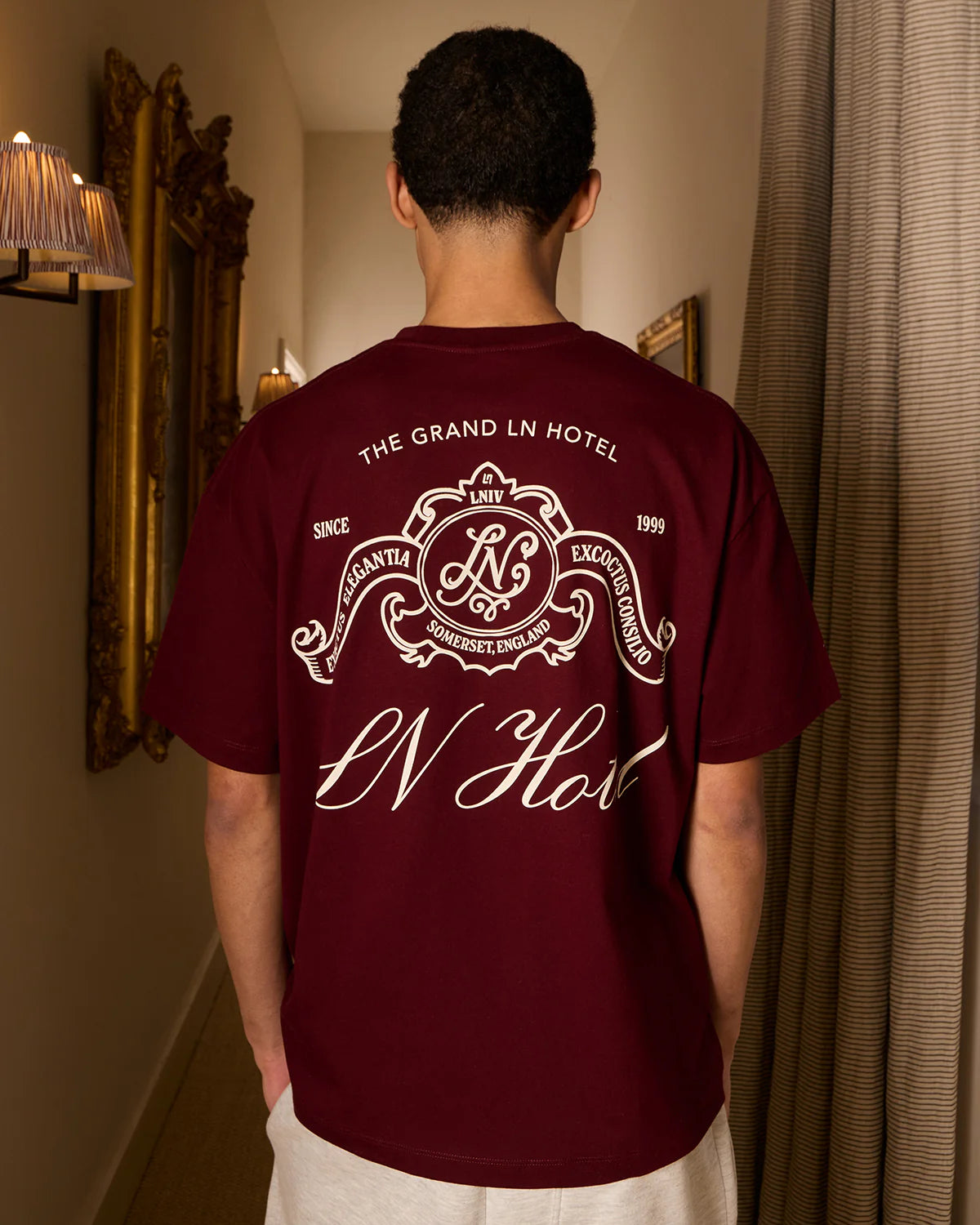 THE SOMERSET TEE
