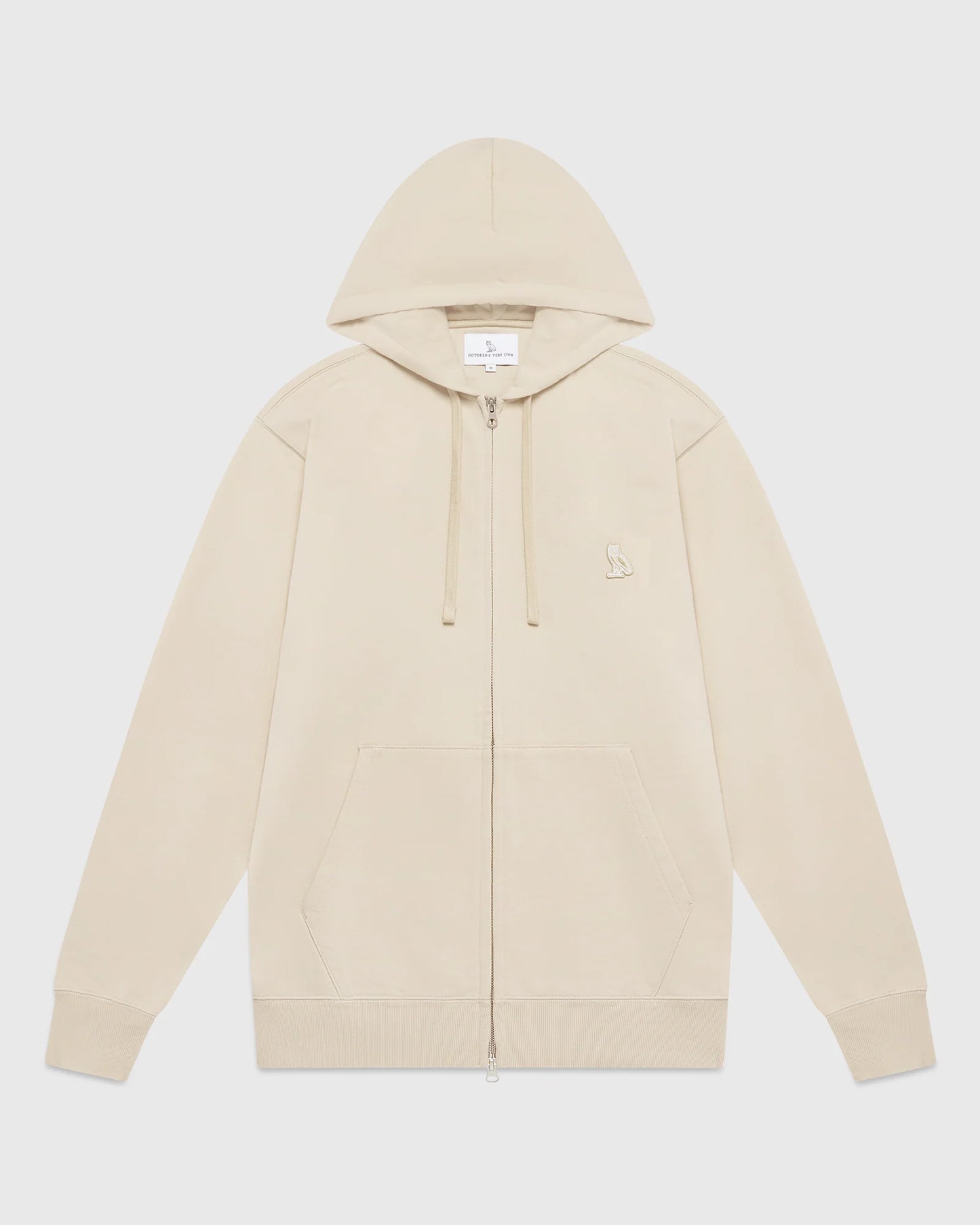 Classic Full Zip Hoodie
