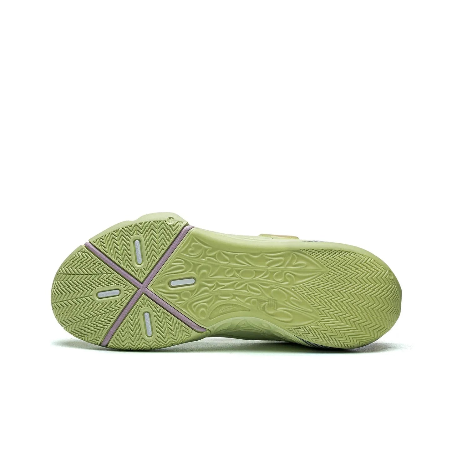 Tênis Li Ning Way of Wade 12 Avocado
